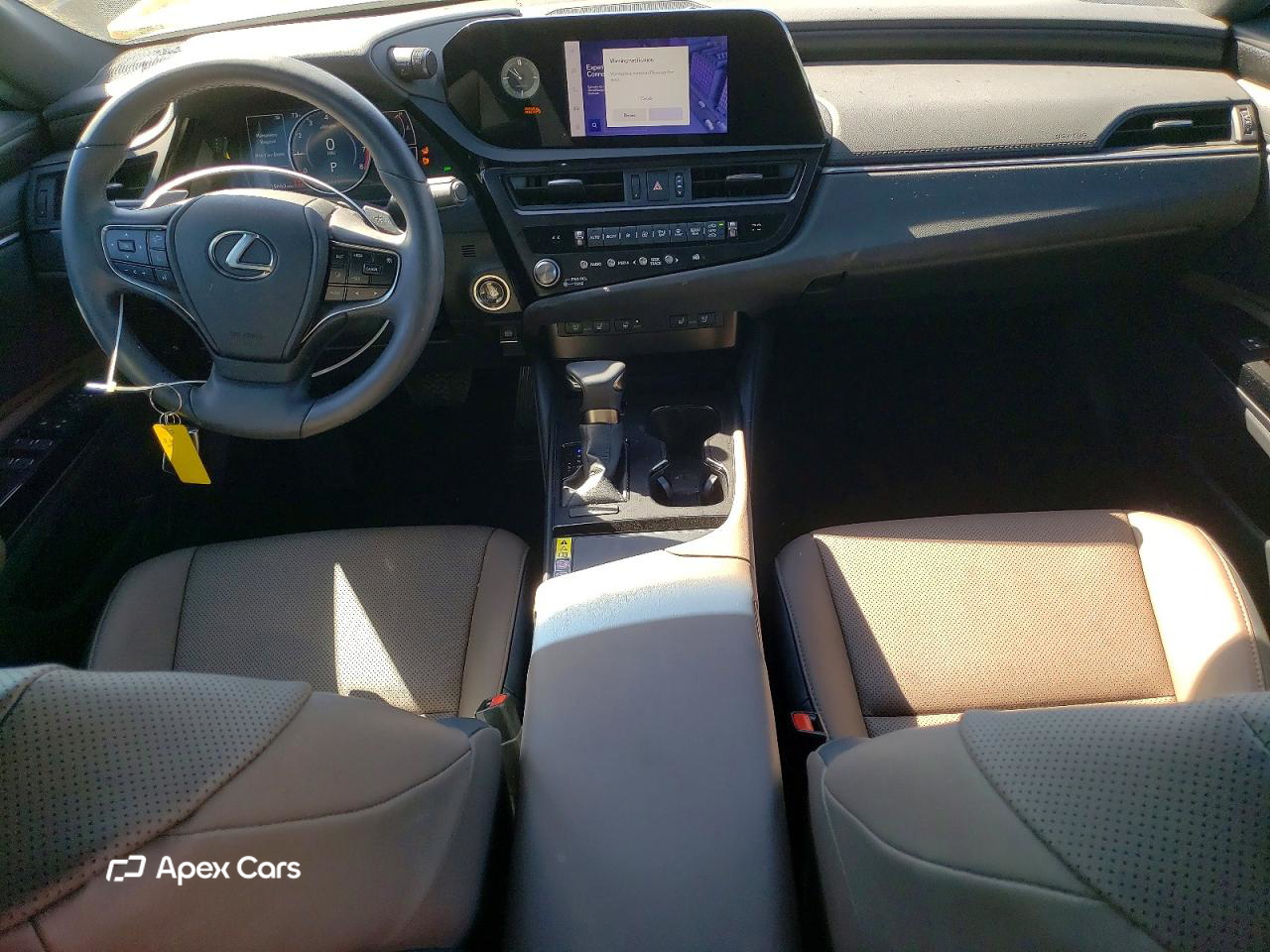 Lexus ES 2024