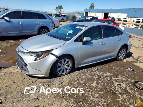 Toyota Corolla 2020 - Image 1 of 12
