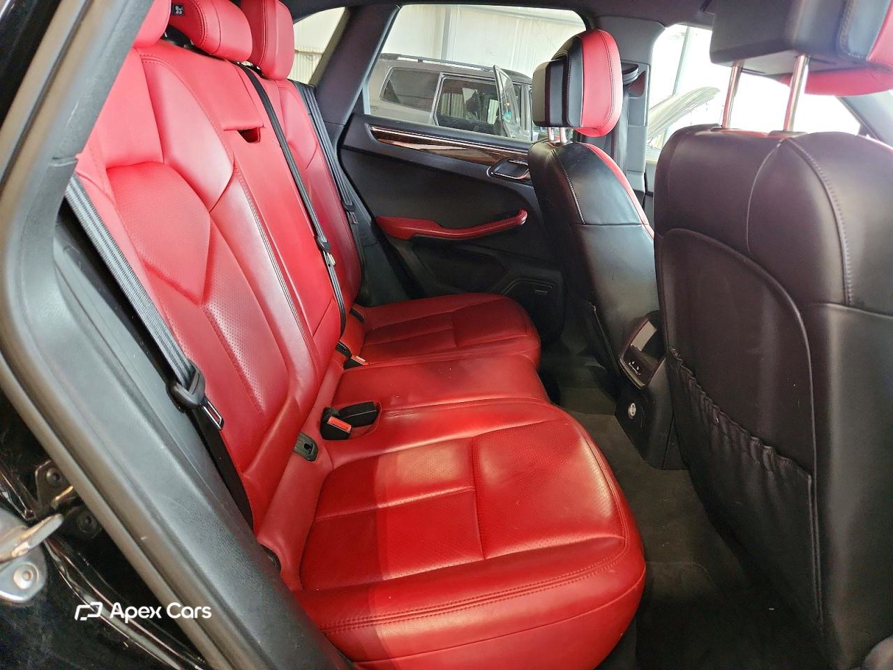 Porsche Macan 2015