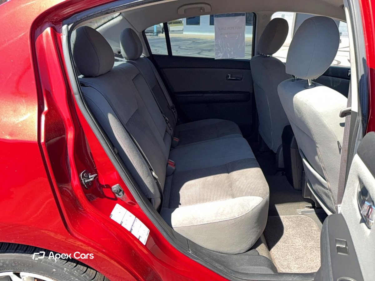 Nissan Sentra 2011