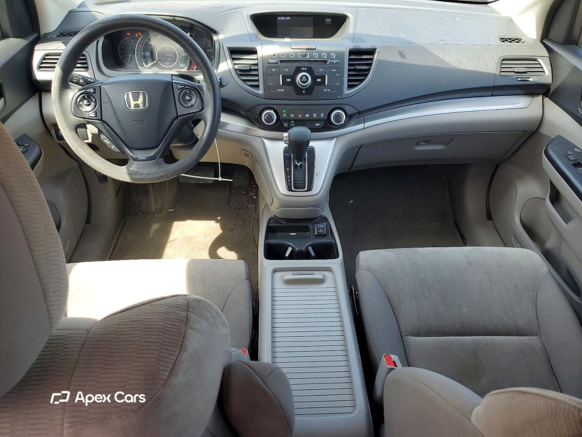 Honda CR-V 2012