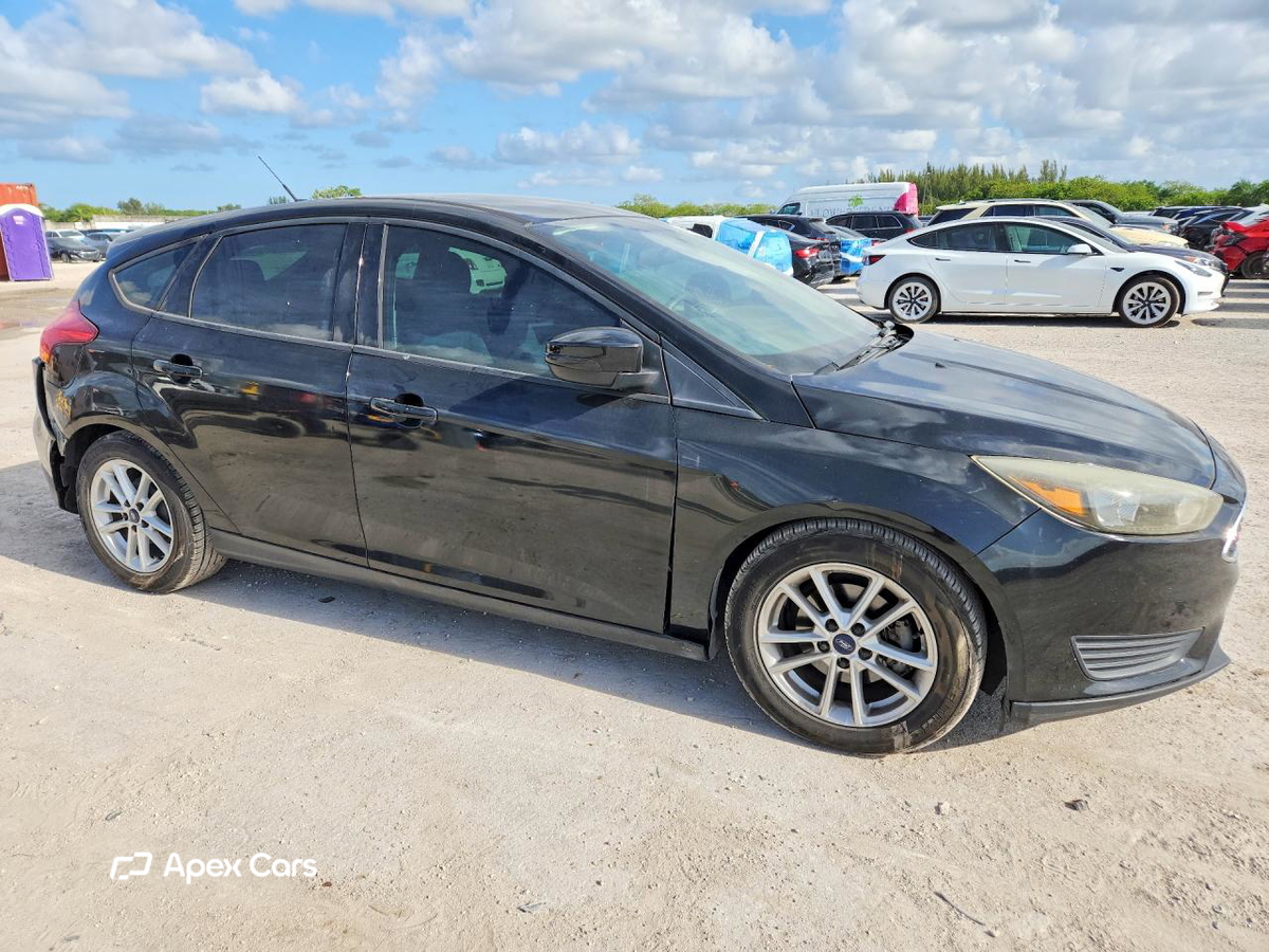 Ford Focus 2016