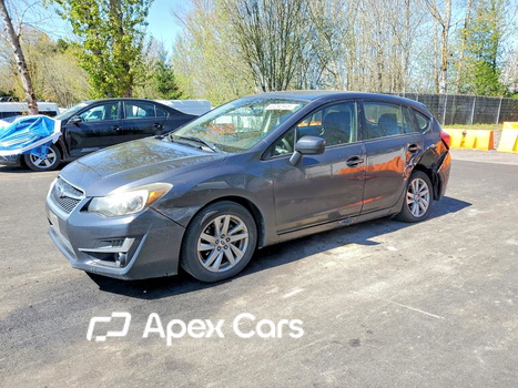 Subaru Impreza 2015 - Zdjęcie 1 z 13