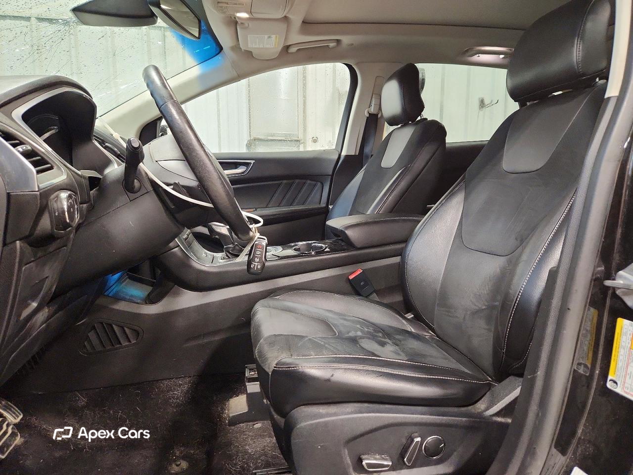 Ford Edge 2015