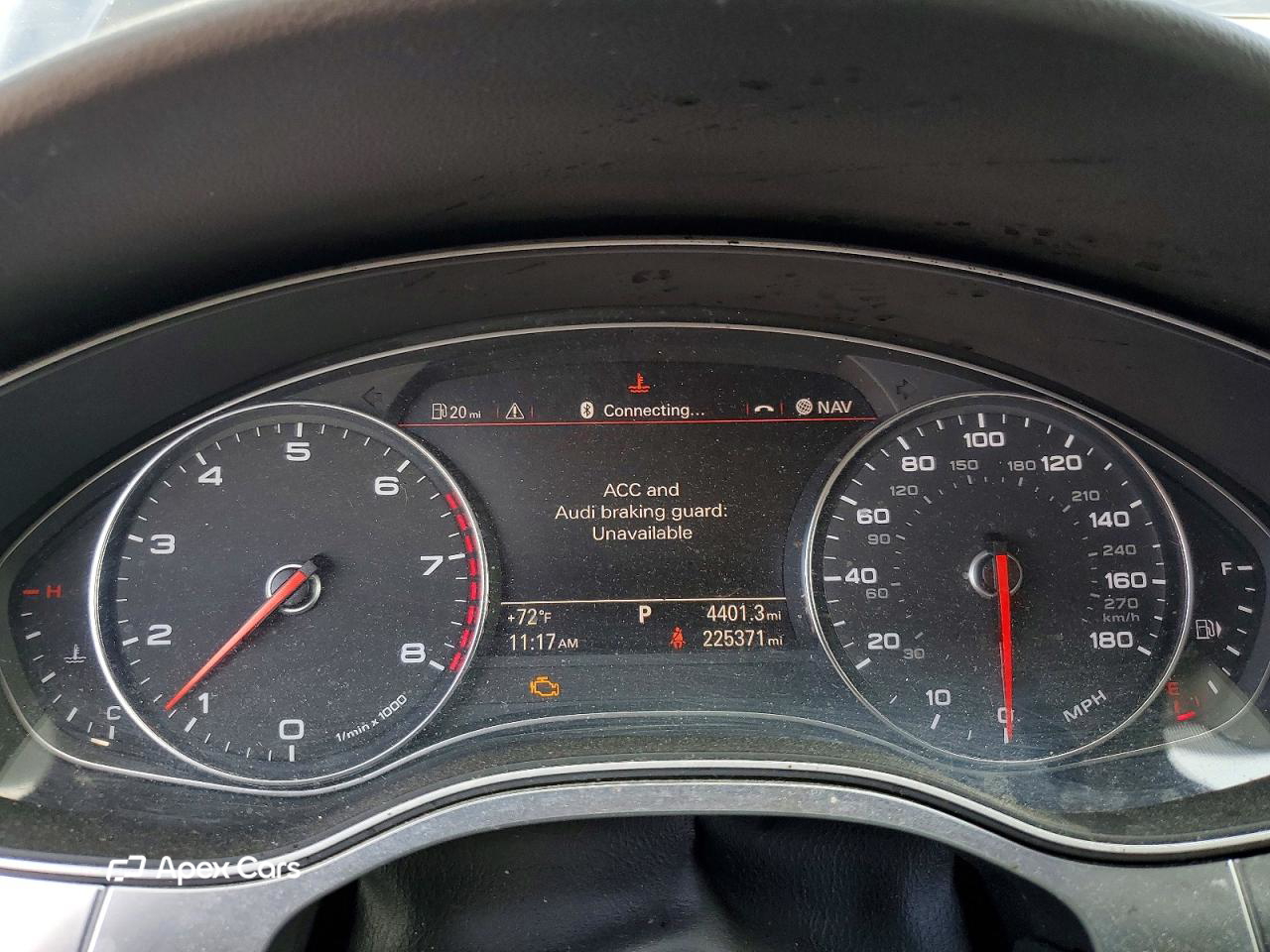 Audi A6 2012