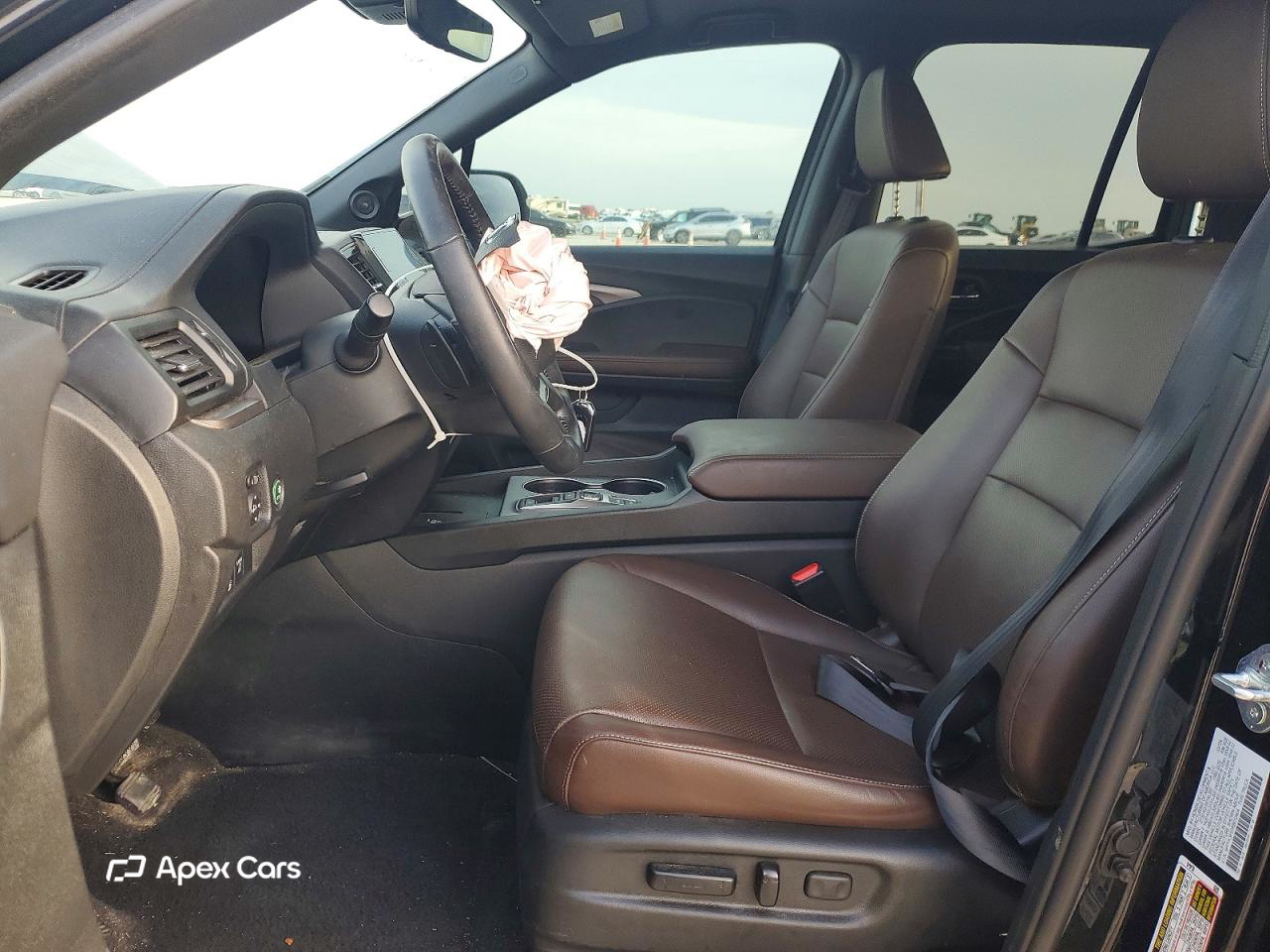 Honda Ridgeline 2024