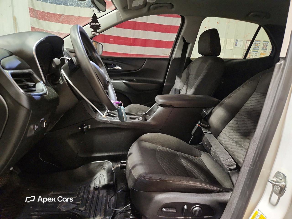Chevrolet Equinox 2020