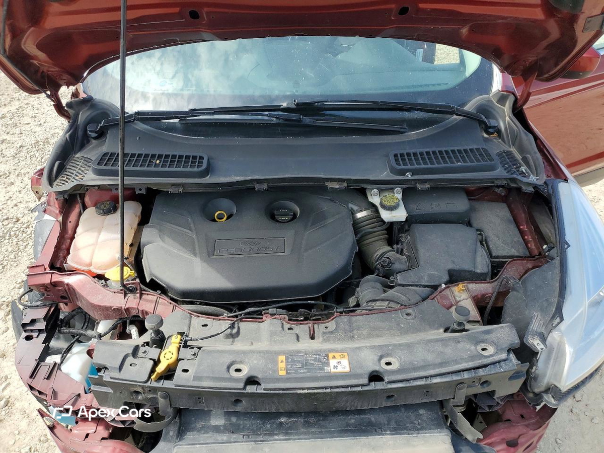 Ford Escape 2016