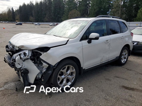 Subaru Forester 2017 - Zdjęcie 1 z 5