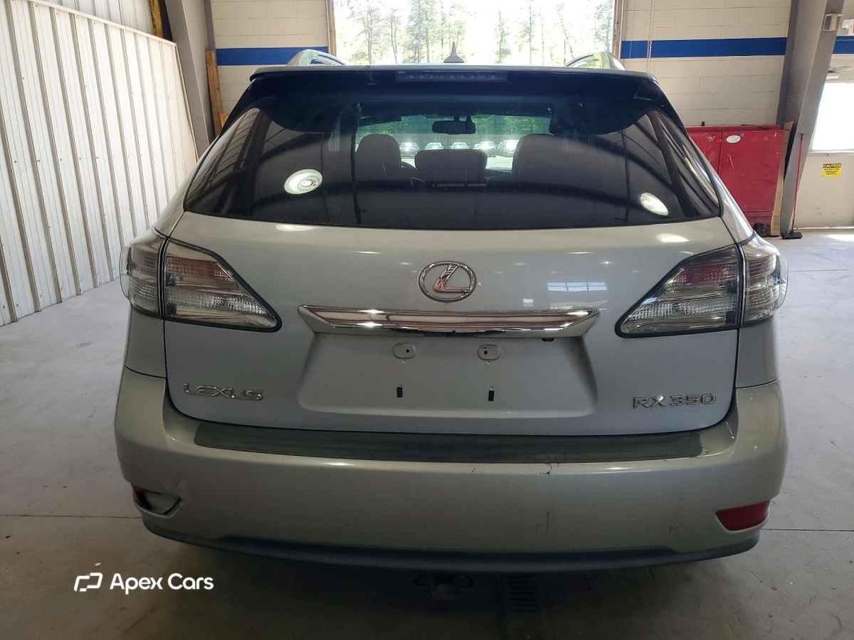 Lexus RX 2010