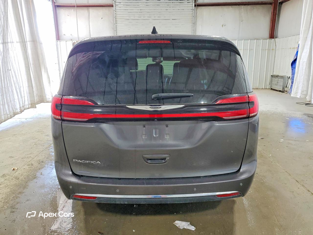 Chrysler Pacifica 2023
