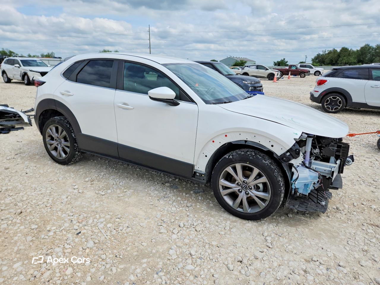Mazda CX-30 2021