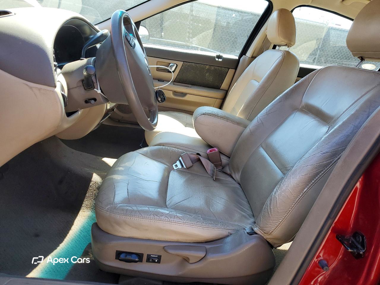 Mercury Sable 2002