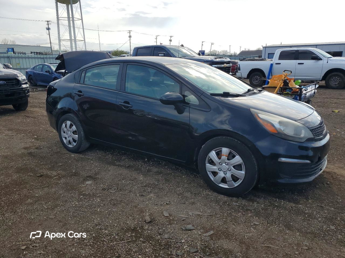Kia Rio 2017
