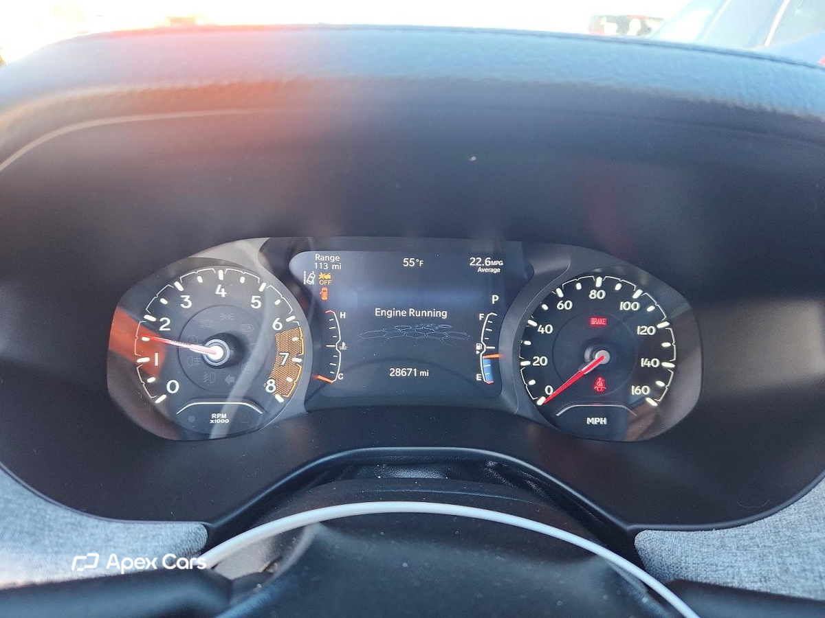 Jeep Compass 2022