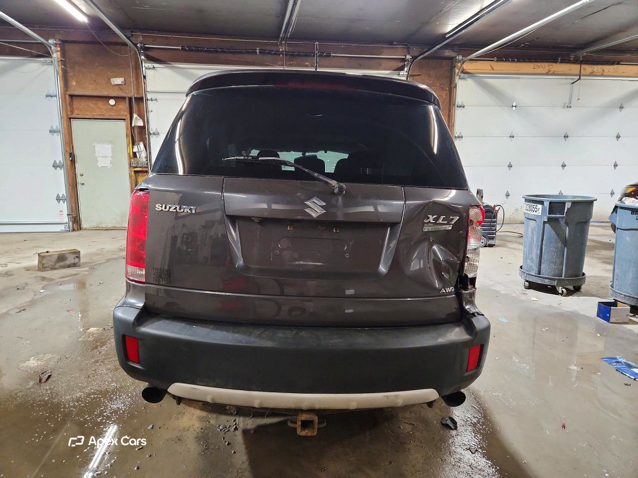 Suzuki XL7 2008