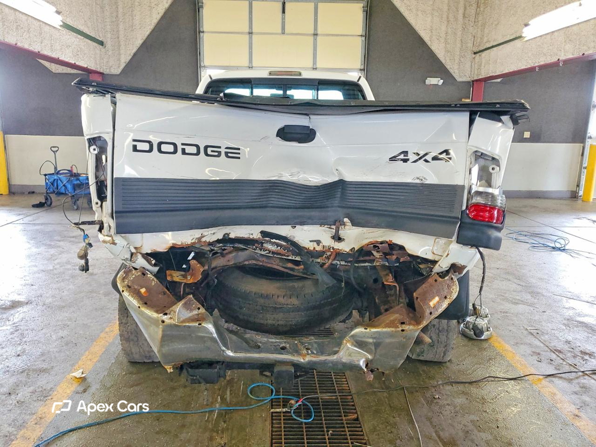 Dodge RAM 2002