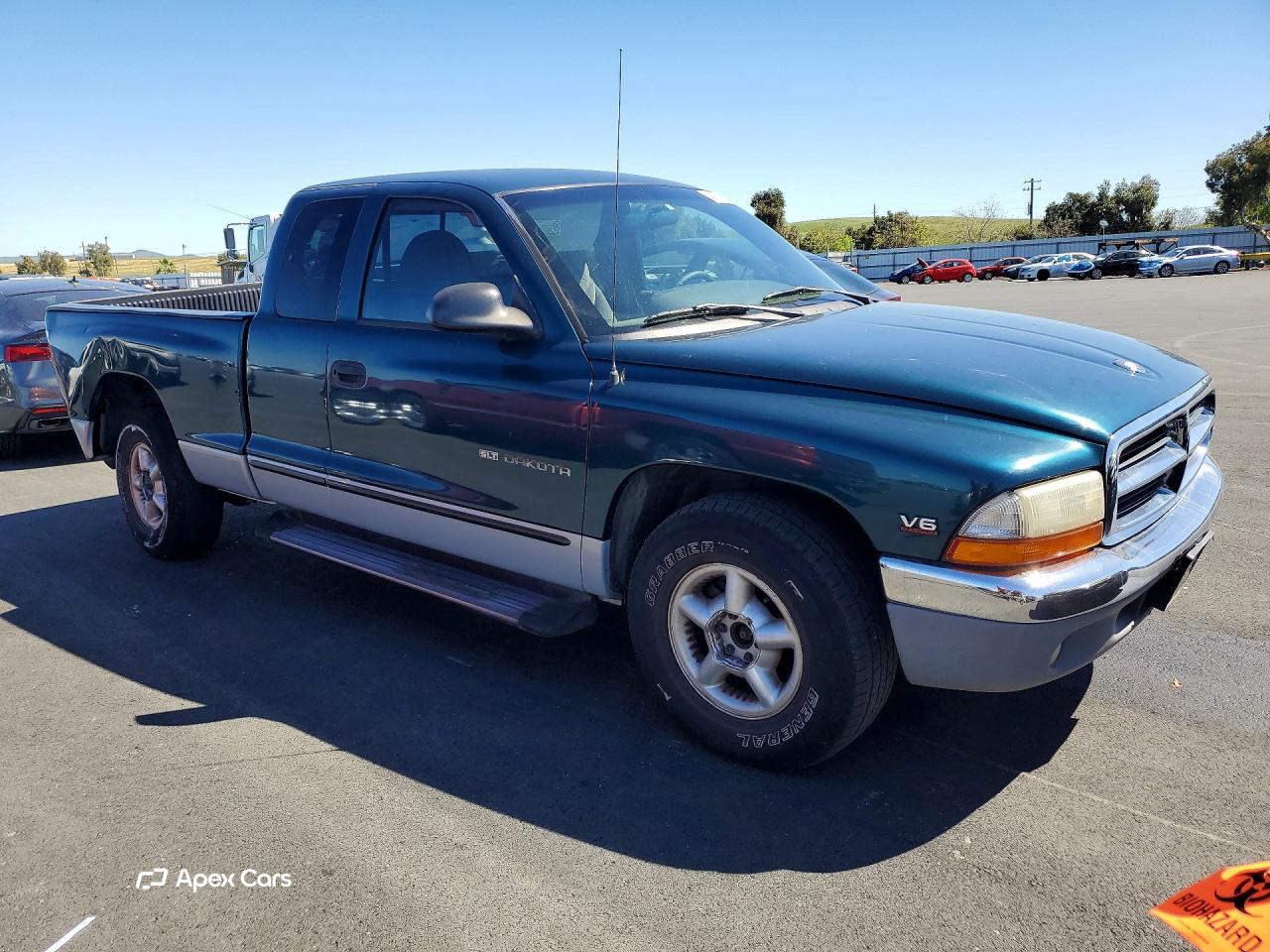 Dodge Dakota 1998