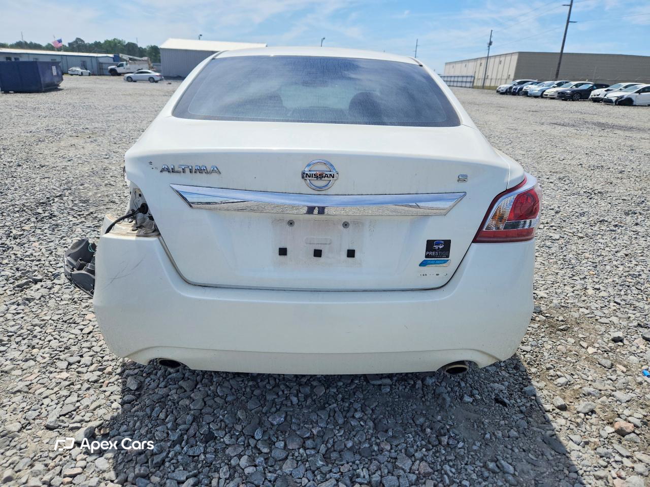Nissan Altima 2013
