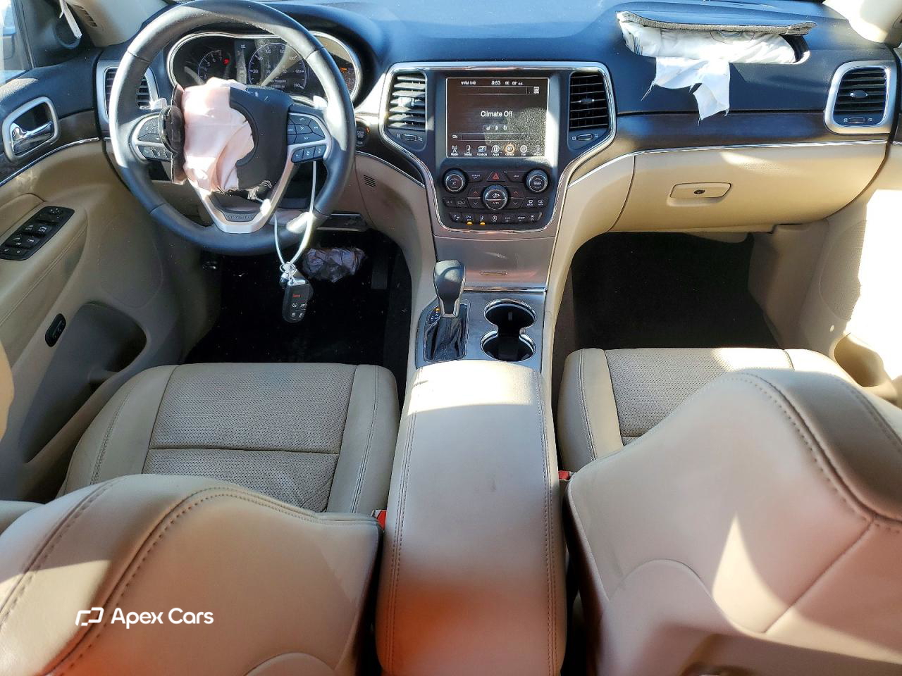 Jeep Cherokee 2017