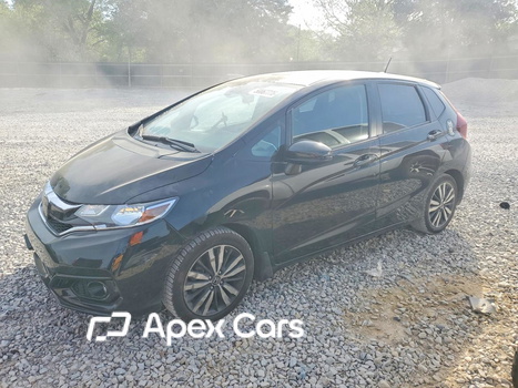 Honda Fit 2018 - Image 1 of 5