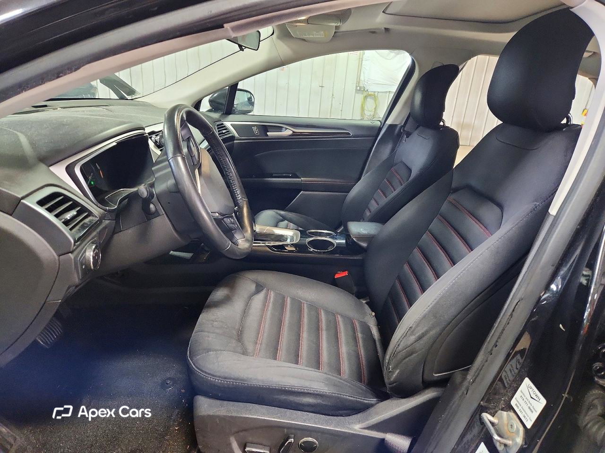 Ford Fusion 2013