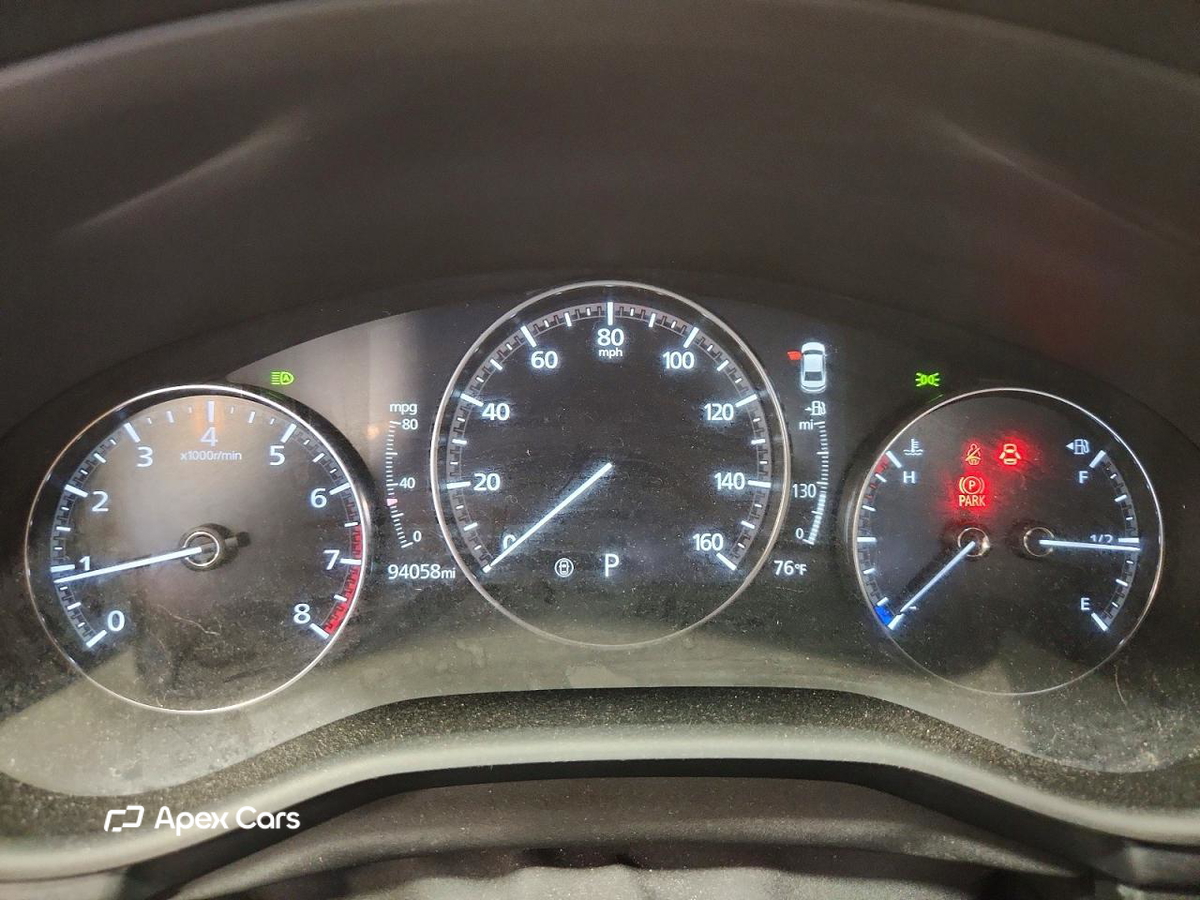 Mazda 3 2020