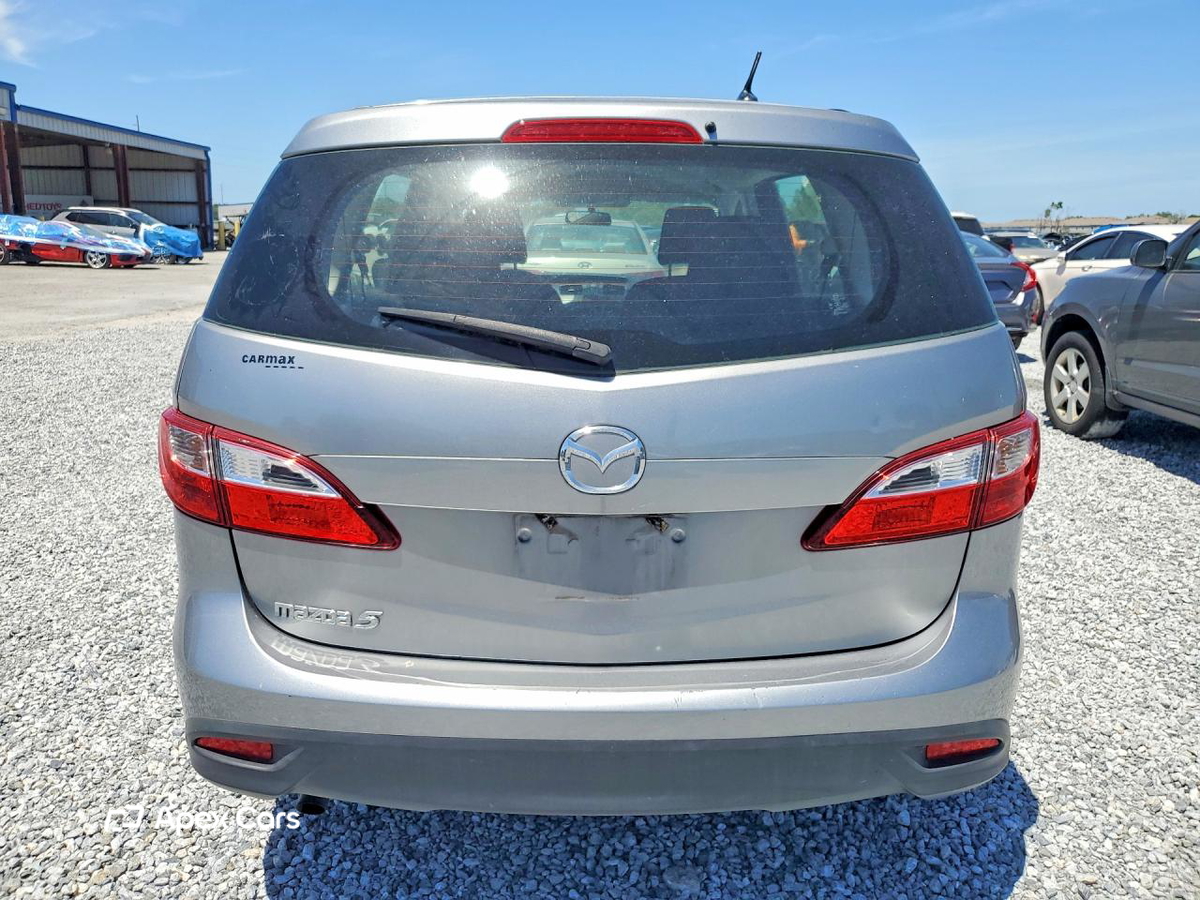 Mazda 5 2014