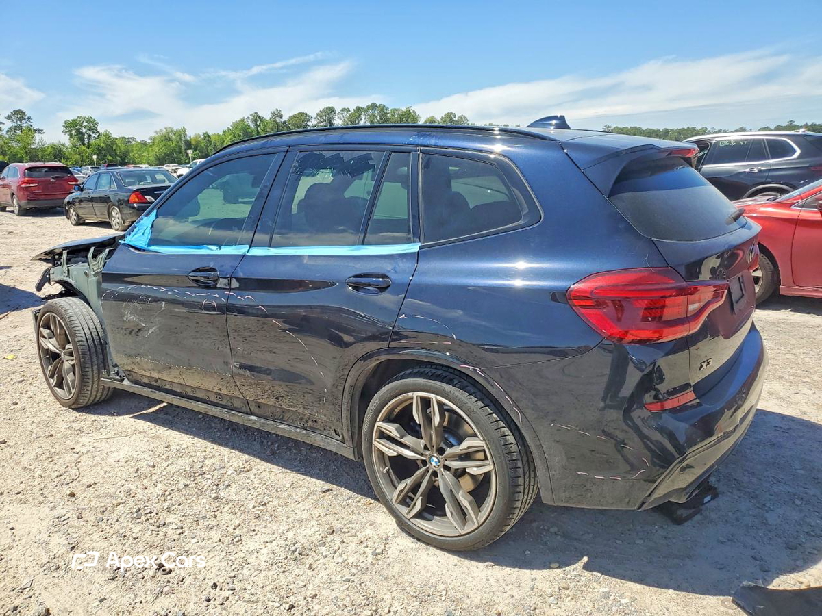 BMW X3 2020