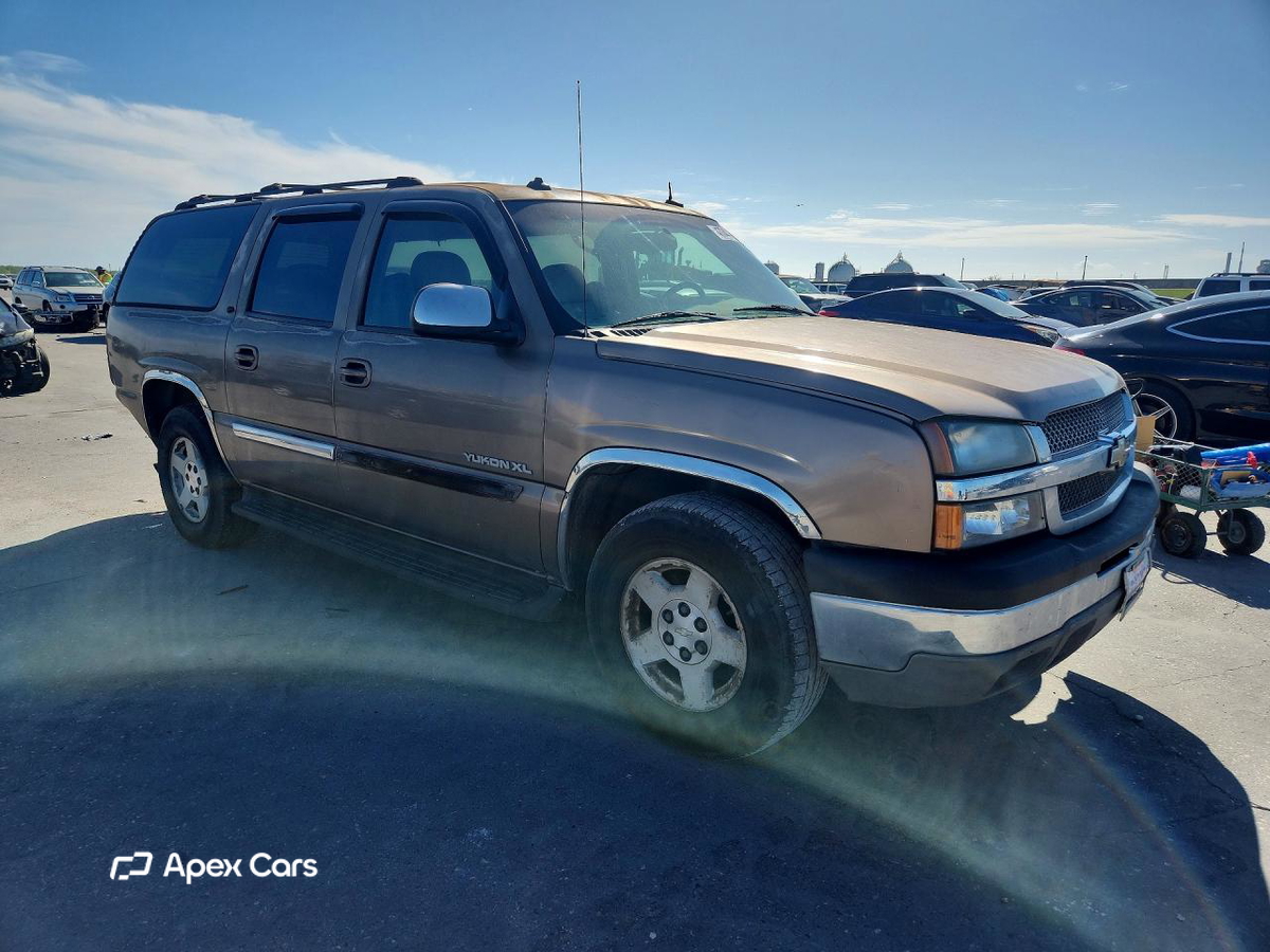 GMC Yukon 2003