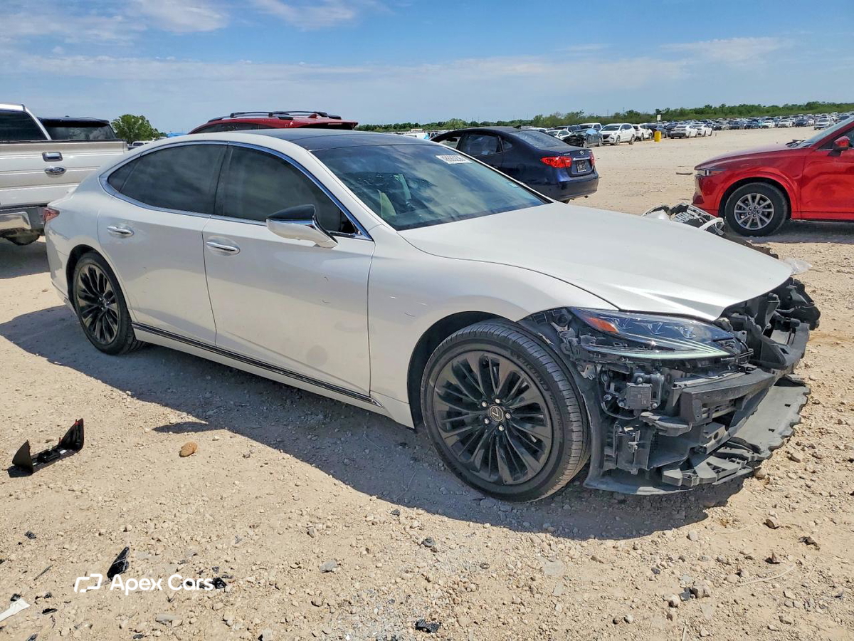 Lexus LS 2018