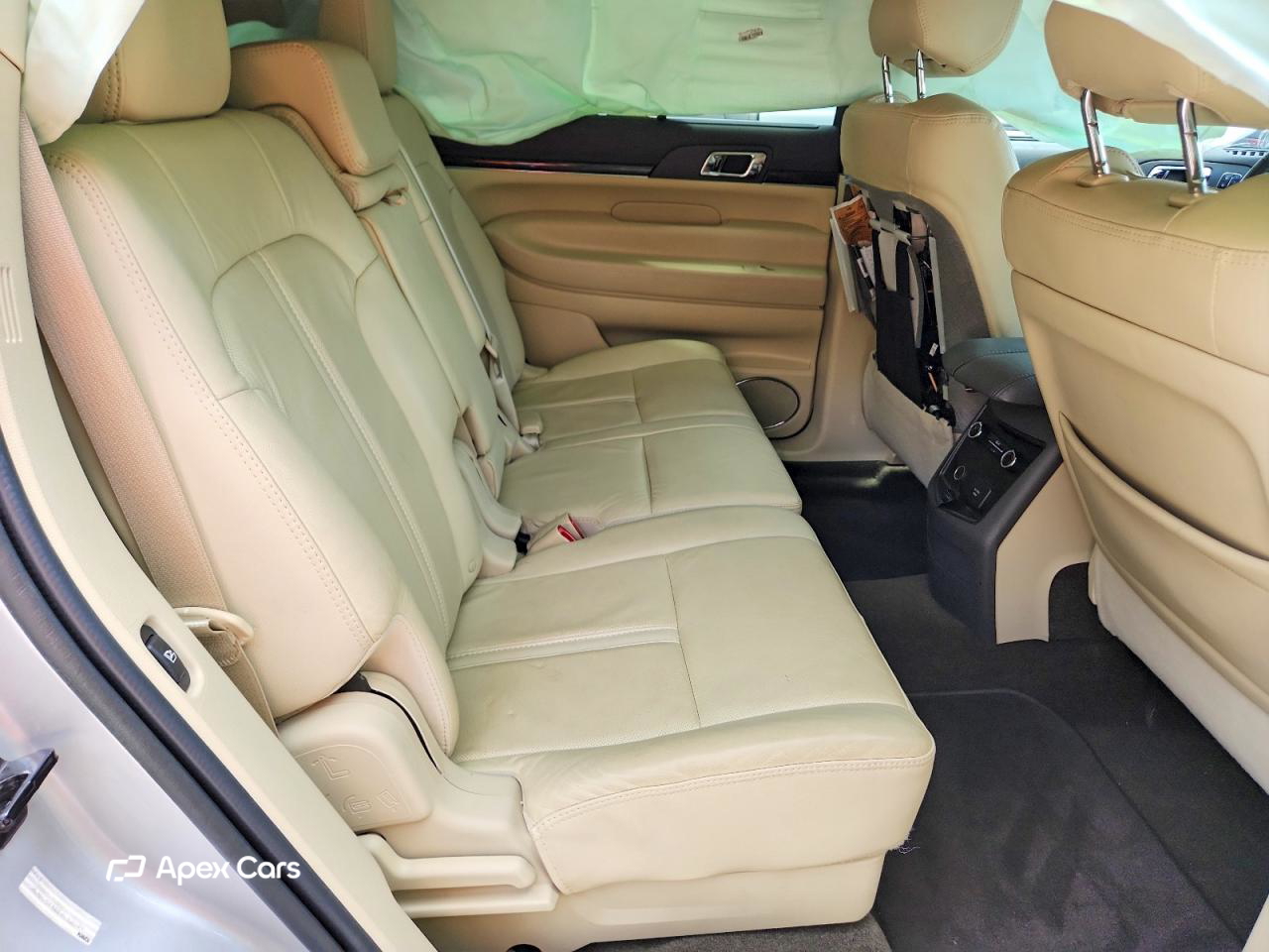 Lincoln MKT 2014