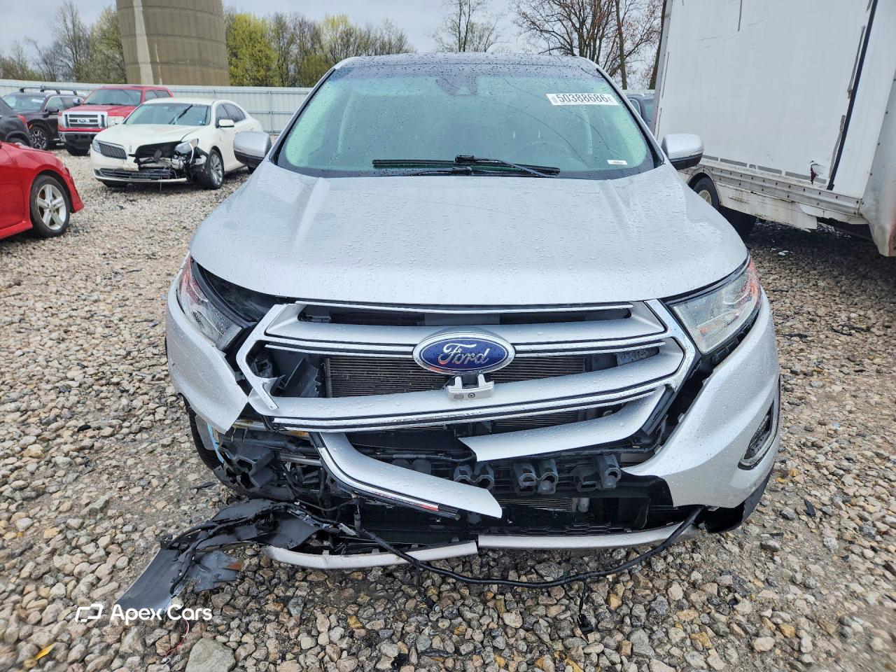 Ford Edge 2016