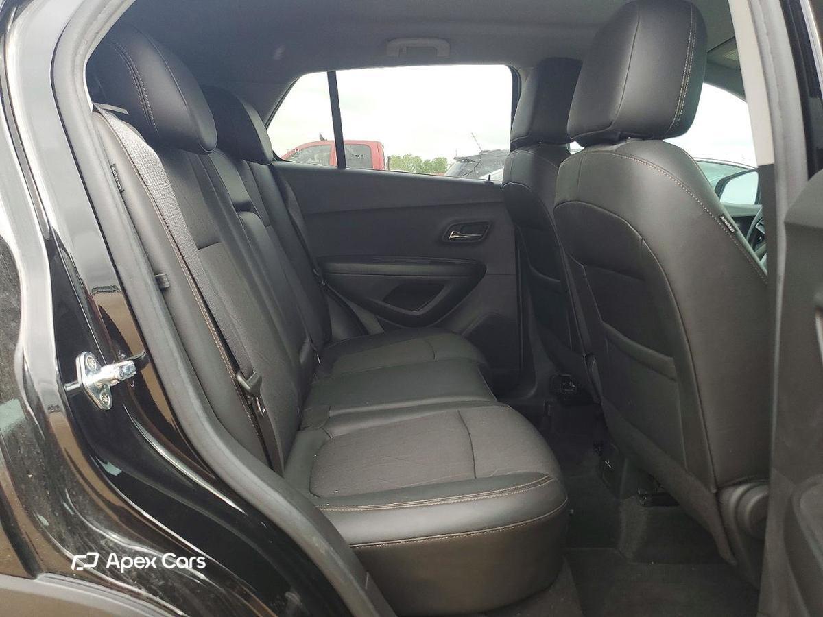 Chevrolet Trax 2022