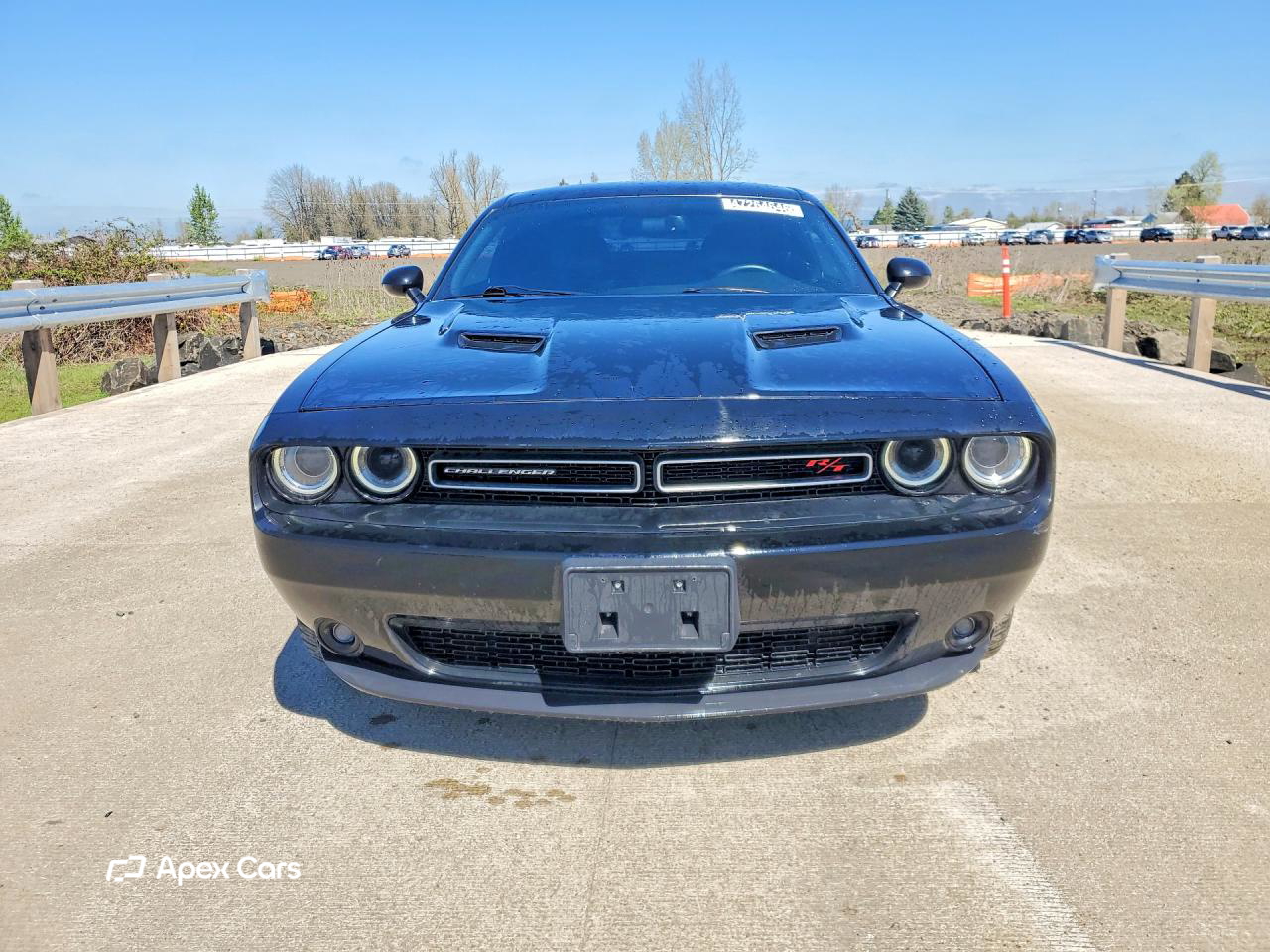Dodge Challenger 2015