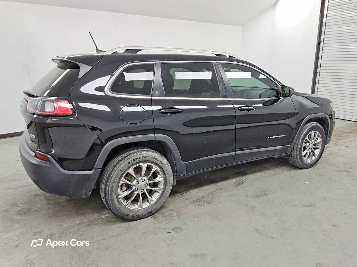 Jeep Cherokee 2019