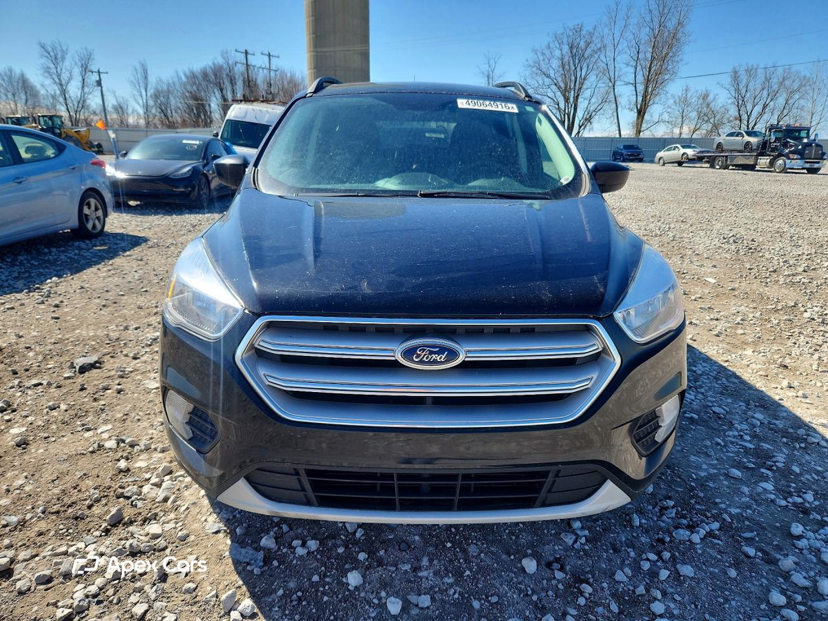 Ford Escape 2018