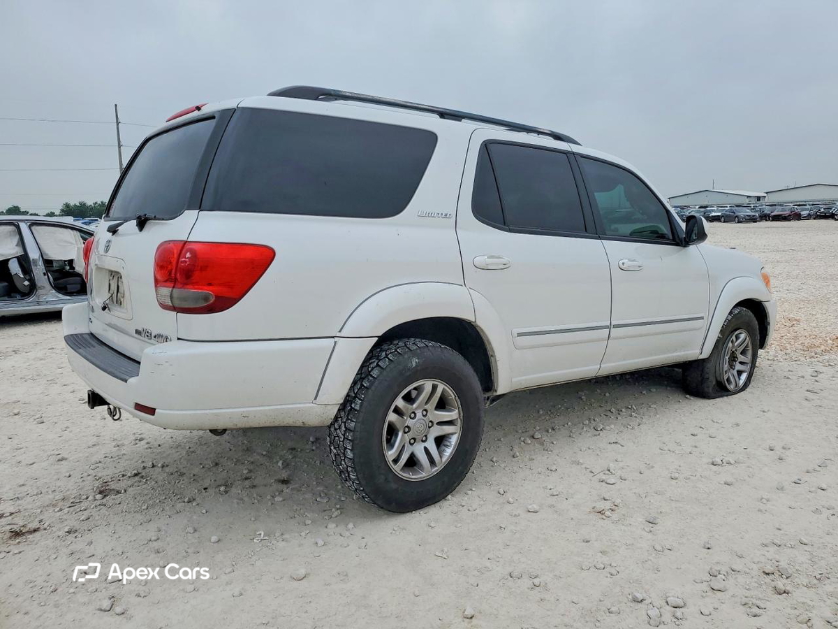 Toyota Sequoia 2006