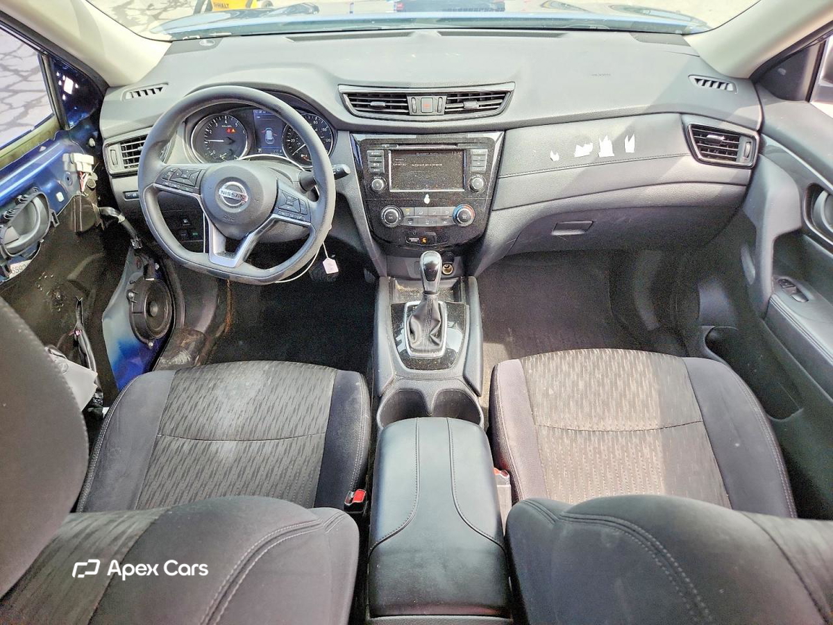 Nissan Rogue 2019