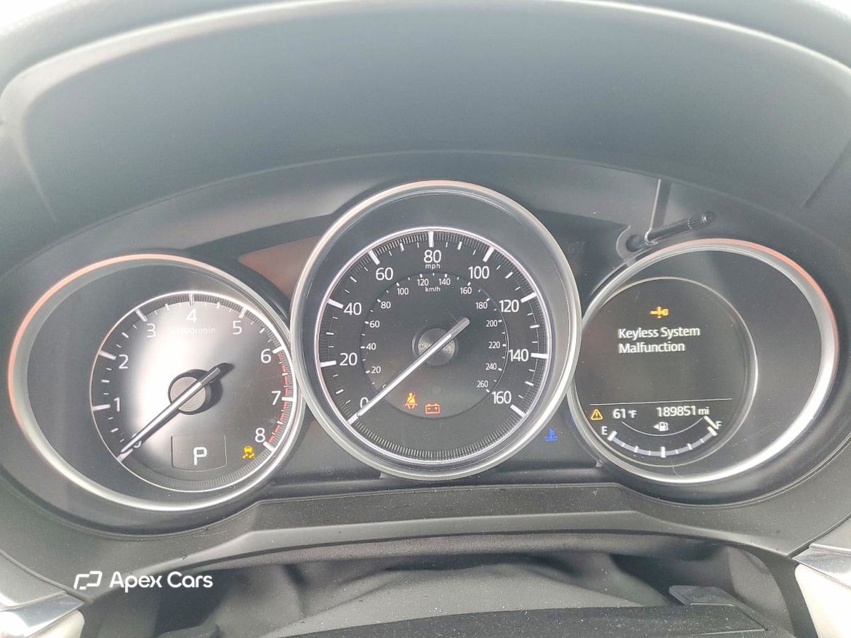 Mazda 6 2018