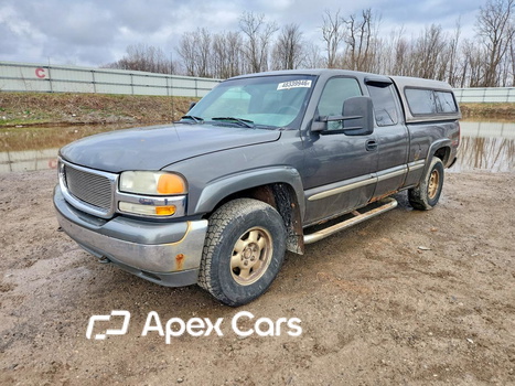 GMC Sierra 2002 - Image 1 of 12
