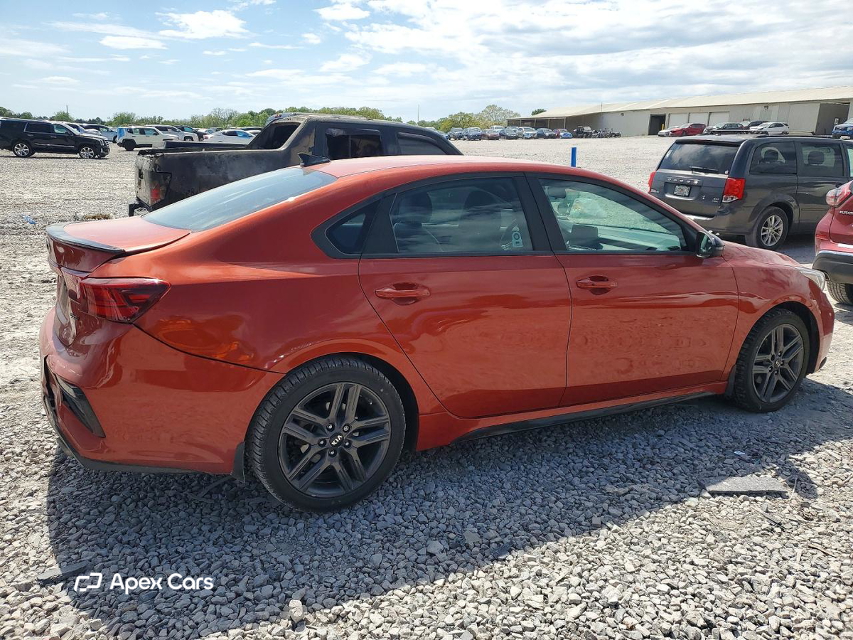 Kia Forte 2021