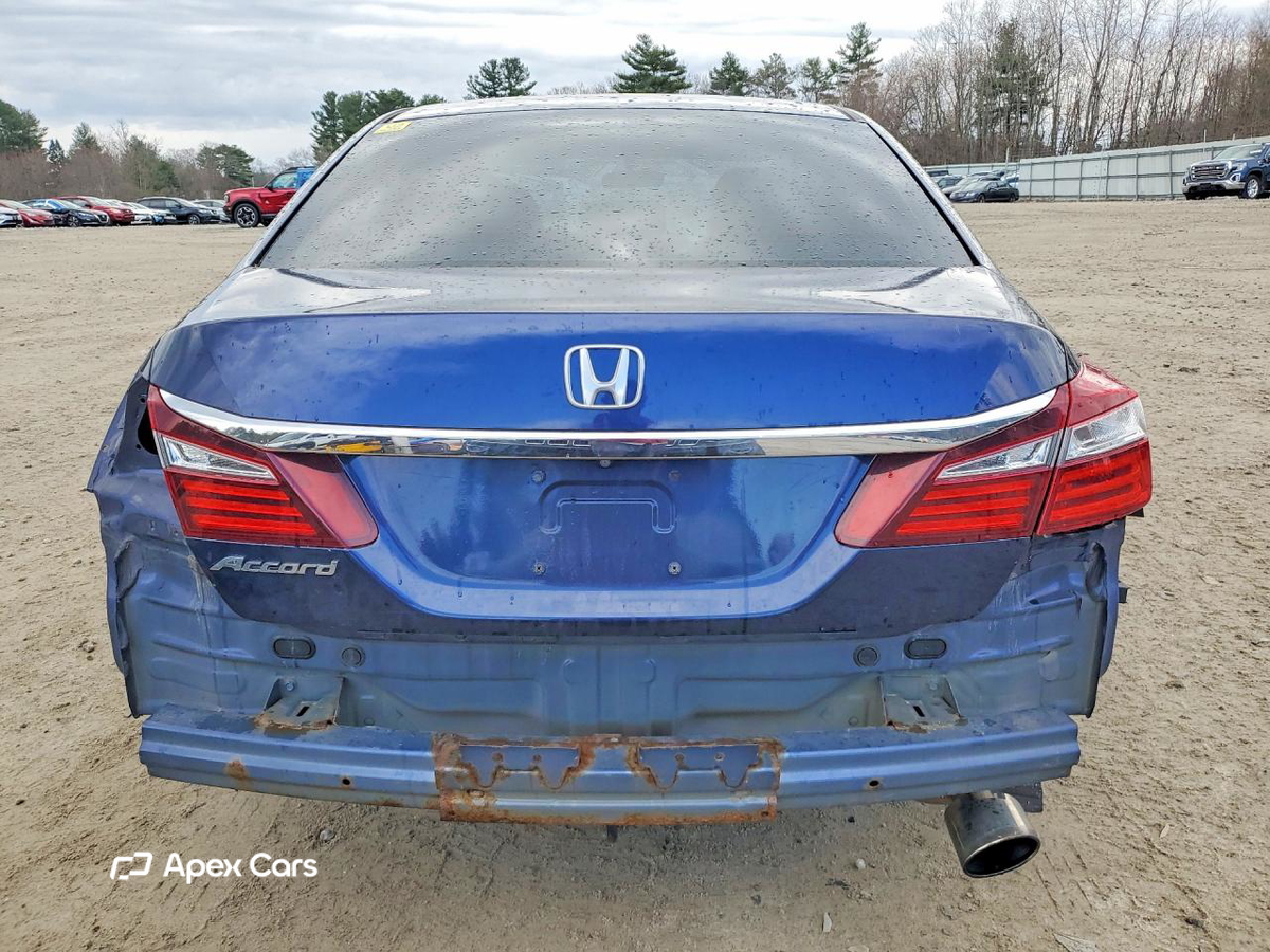 Honda Accord 2016