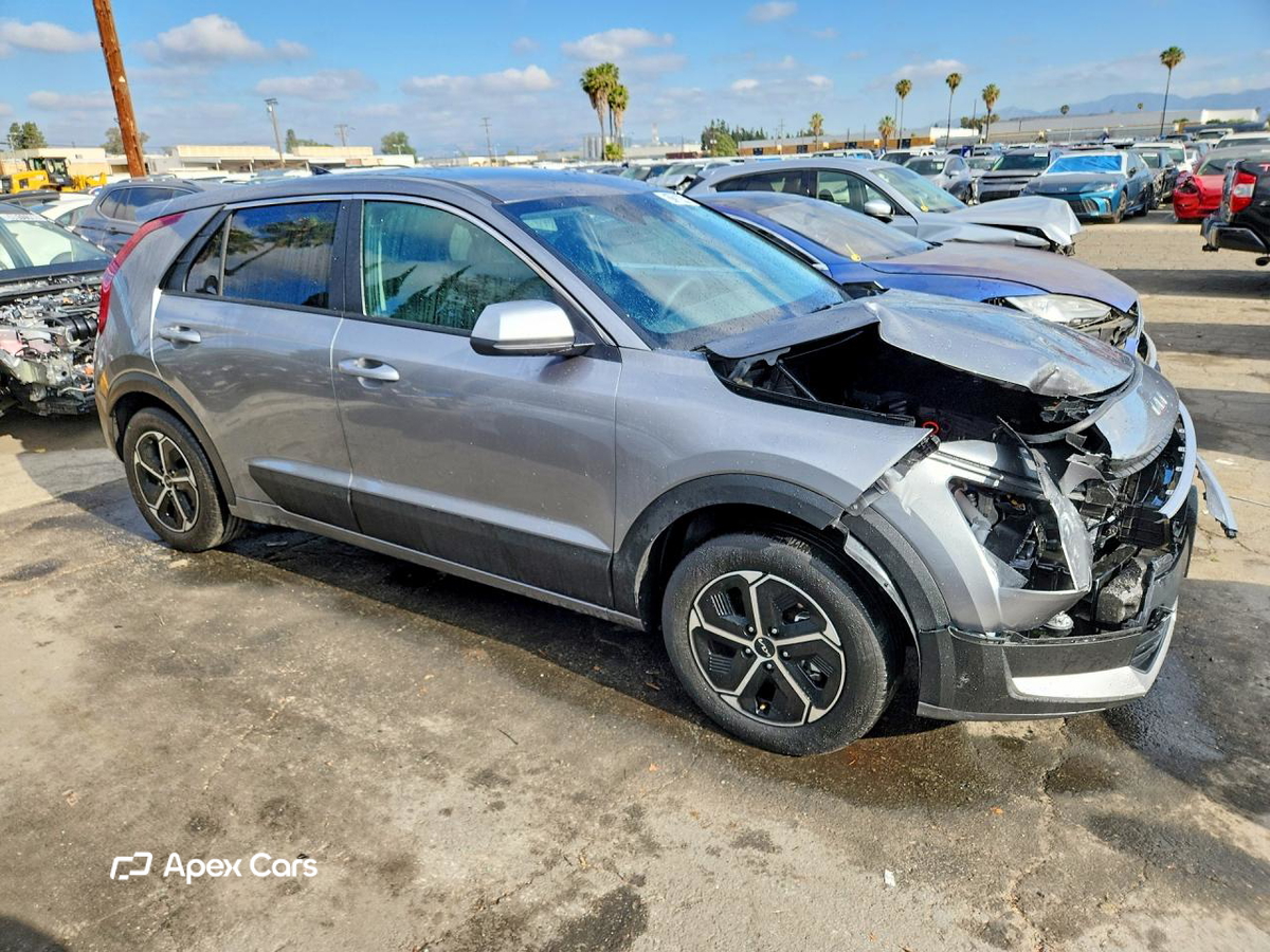 Kia Niro 2026