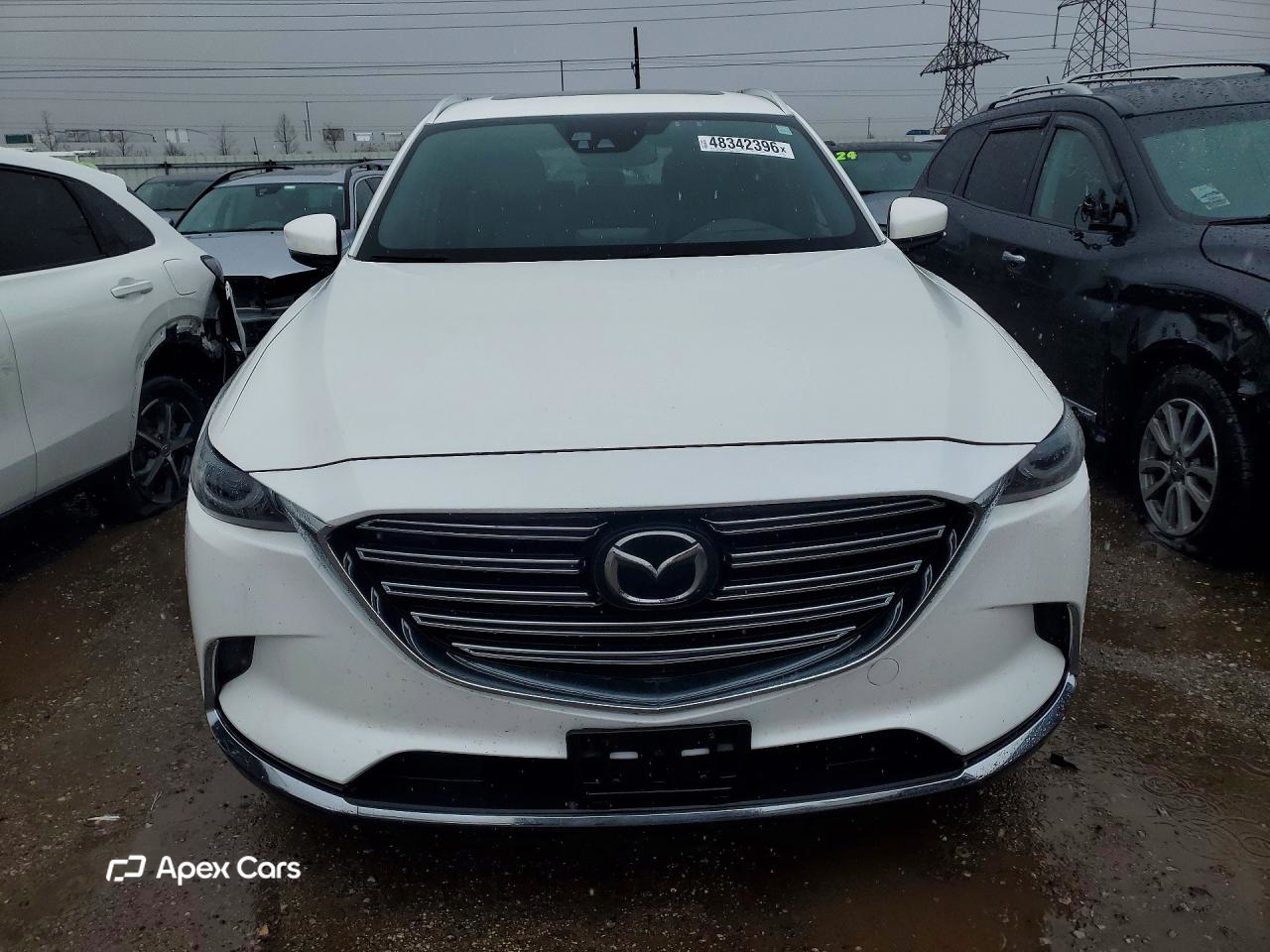 Mazda CX-9 2016