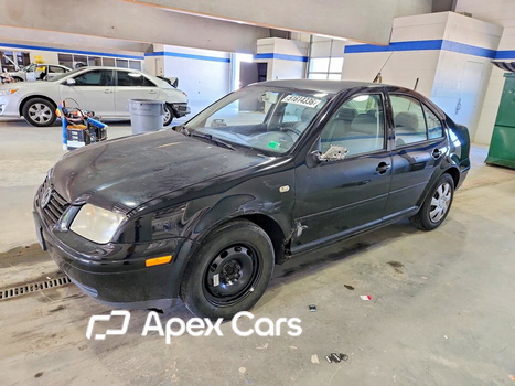 Volkswagen Jetta 2003 - Image 1 of 13