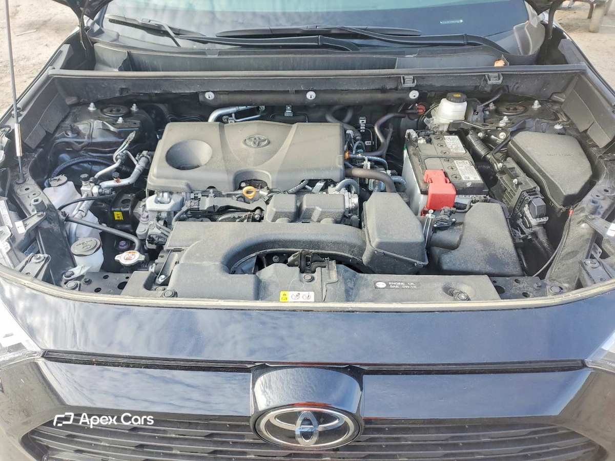 Toyota RAV 4 2025