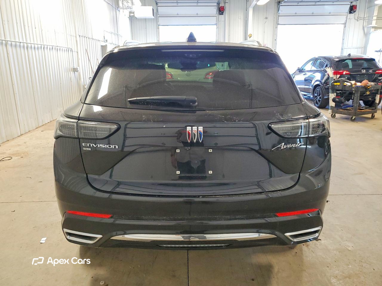 Buick Envision 2025