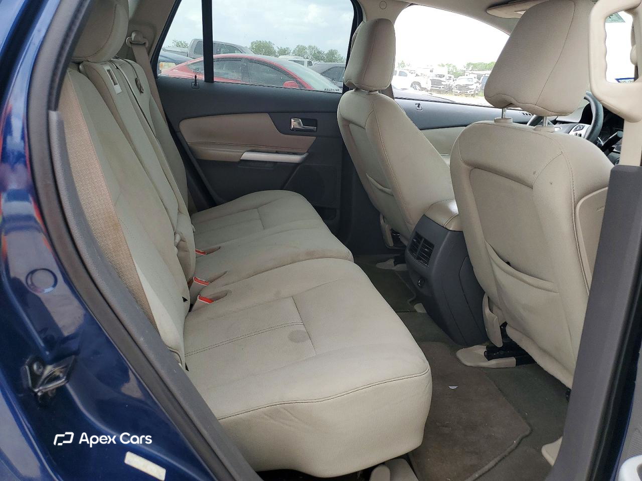 Ford Edge 2012