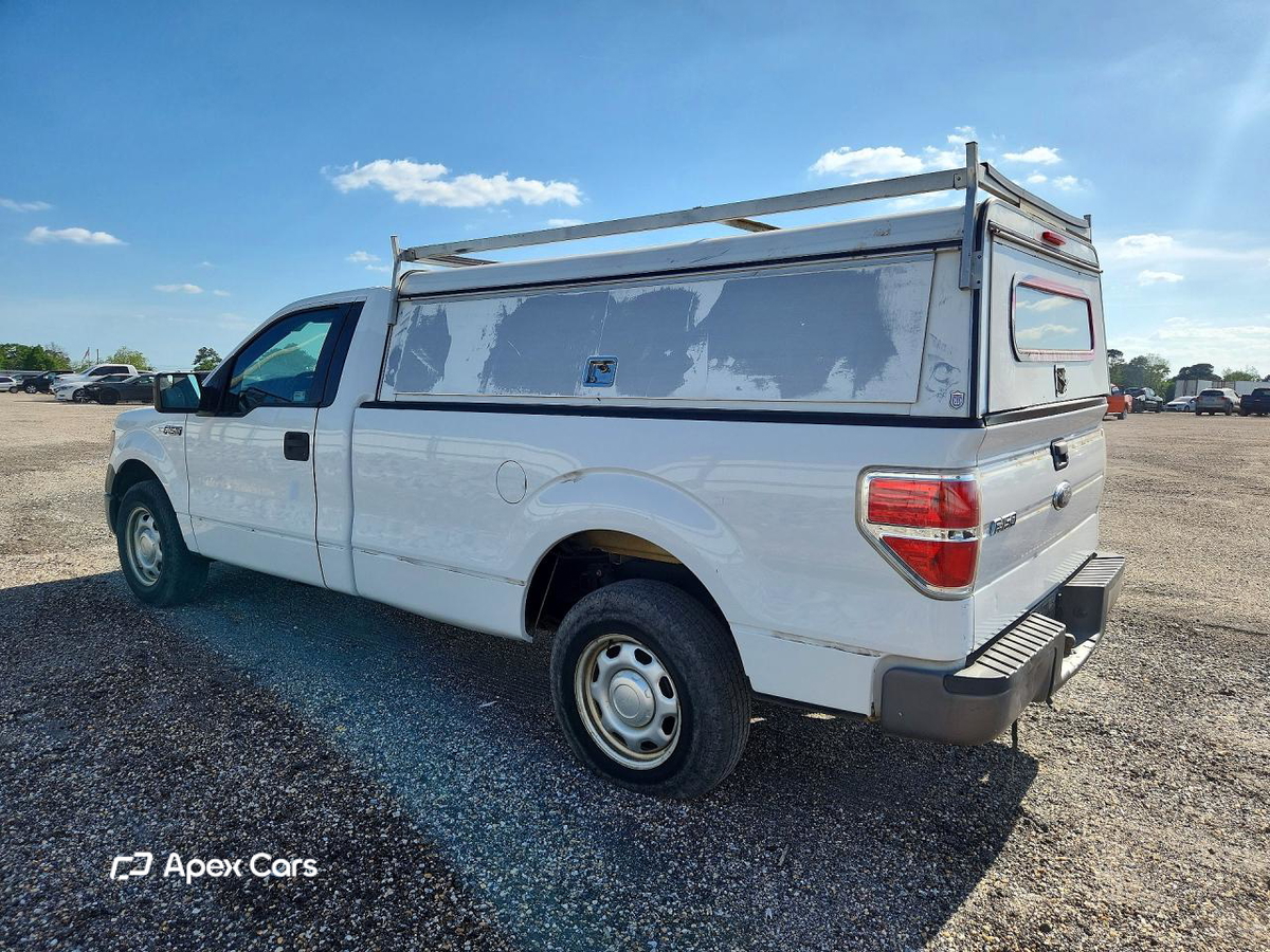 Ford F-150 2014